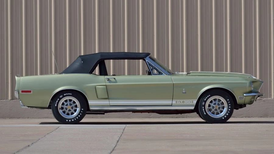 1968 Shelby GT350 - Image 2 of 31
