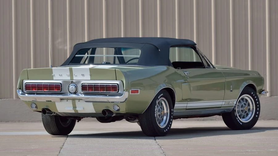 1968 Shelby GT350 - Image 3 of 31