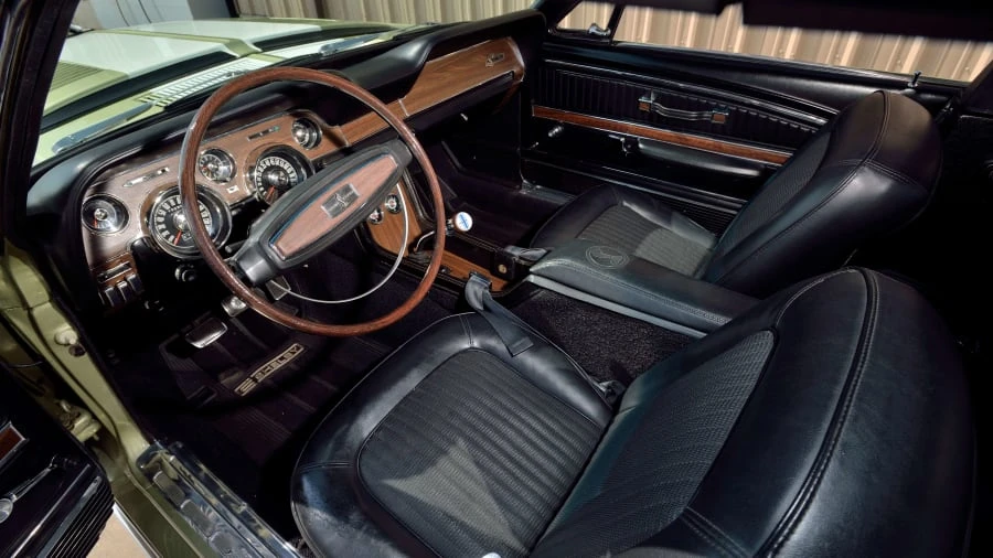 1968 Shelby GT350 - Image 4 of 31