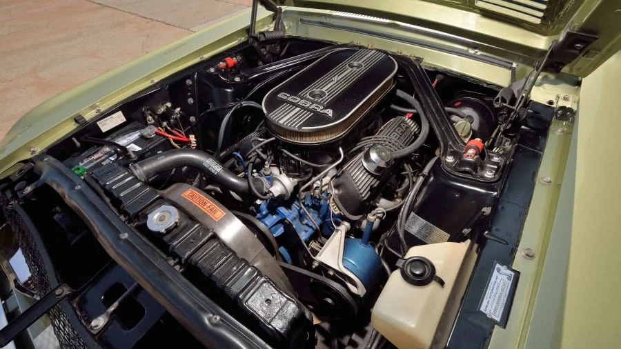 1968 Shelby GT350 - Image 6 of 31