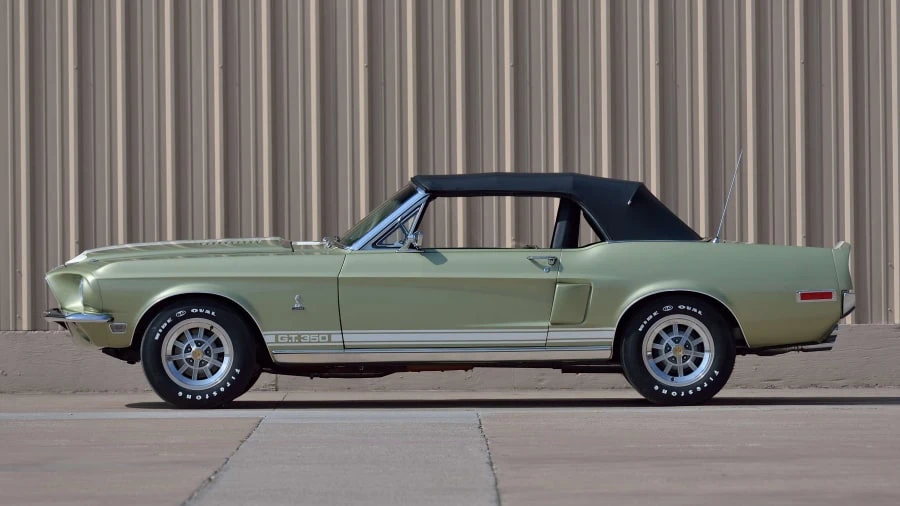 1968 Shelby GT350 - Image 8 of 31