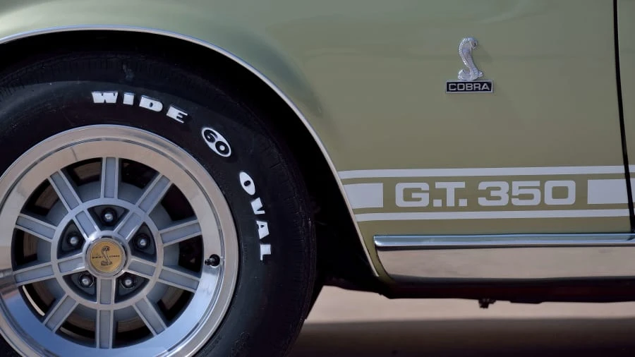 1968 Shelby GT350 - Image 10 of 31