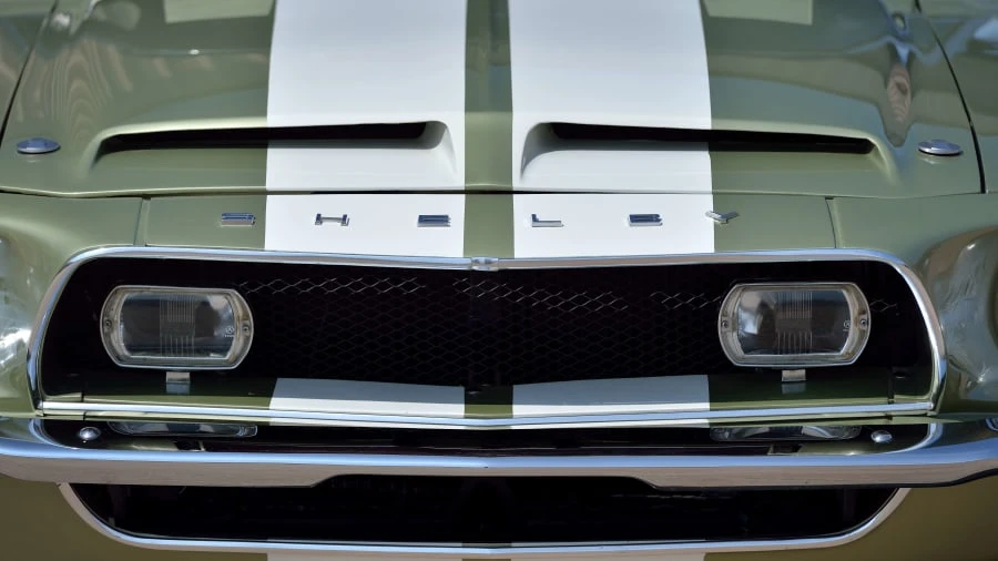 1968 Shelby GT350 - Image 11 of 31