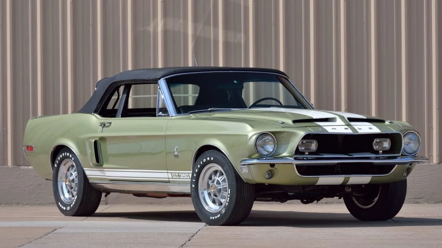 1968 Shelby GT350 - Image 12 of 31
