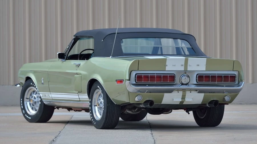 1968 Shelby GT350 - Image 13 of 31