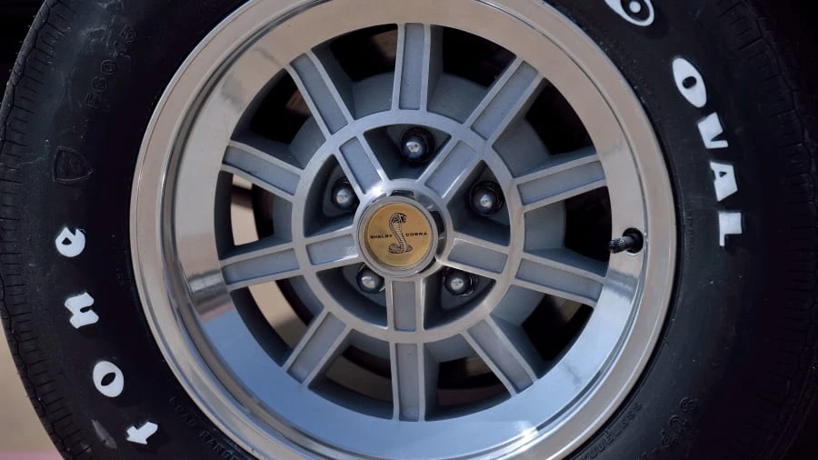 1968 Shelby GT350 - Image 15 of 31