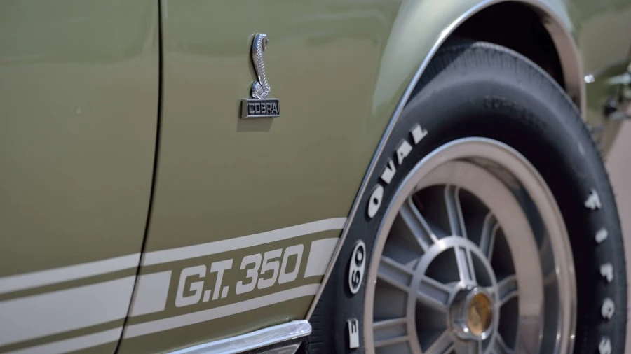 1968 Shelby GT350 - Image 16 of 31