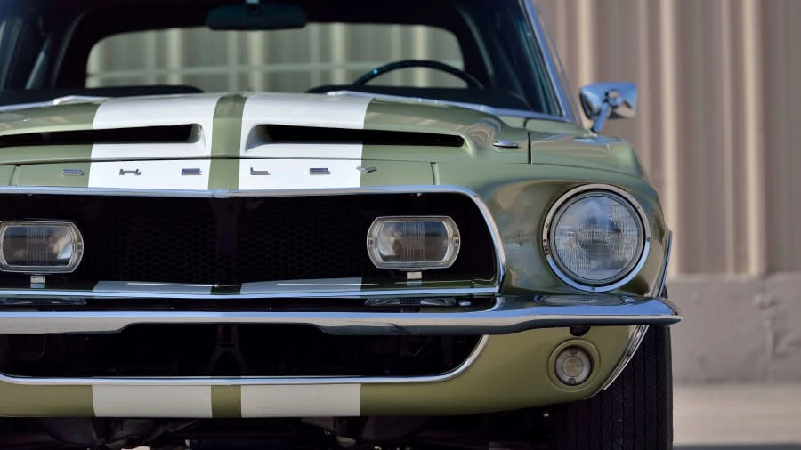 1968 Shelby GT350 - Image 17 of 31