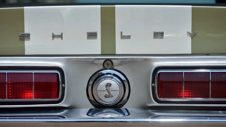 1968 Shelby GT350 - Image 18 of 31