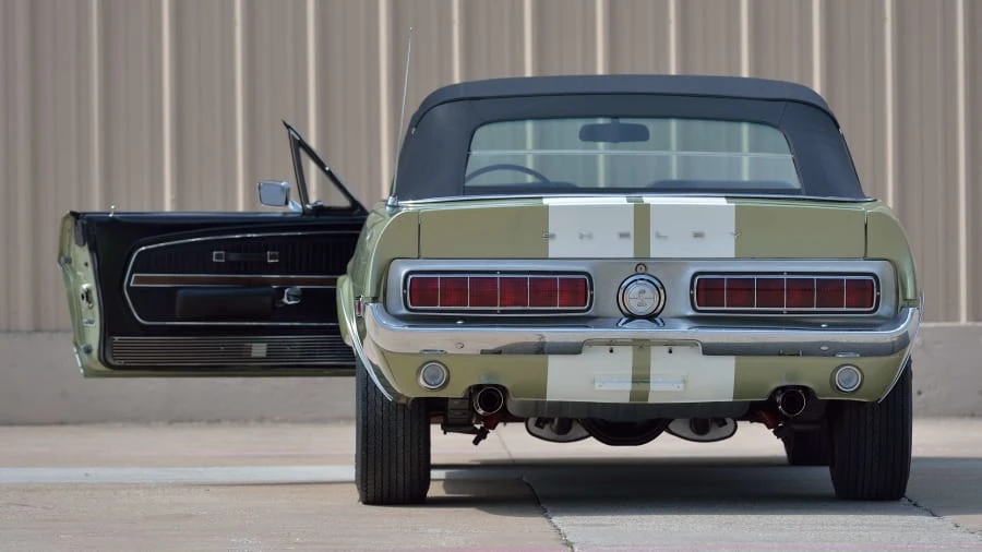 1968 Shelby GT350 - Image 20 of 31