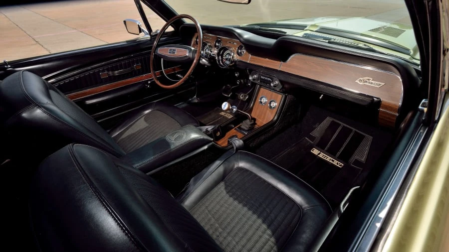 1968 Shelby GT350 - Image 23 of 31