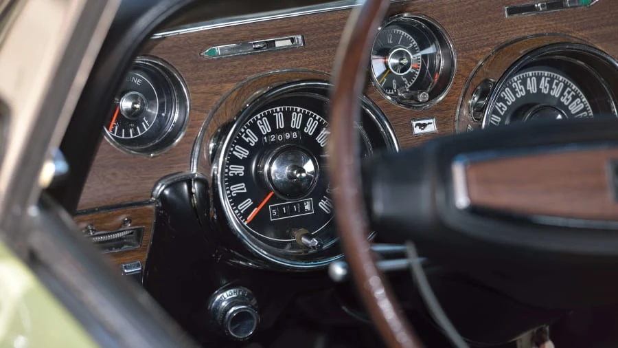 1968 Shelby GT350 - Image 25 of 31
