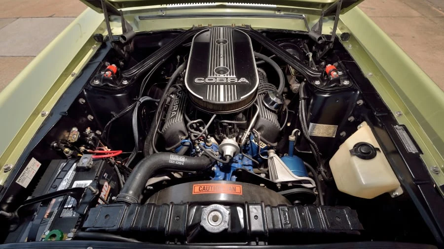 1968 Shelby GT350 - Image 30 of 31