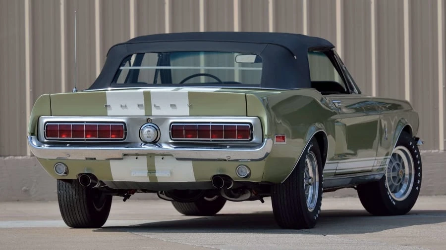 1968 Shelby GT350 - Image 31 of 31