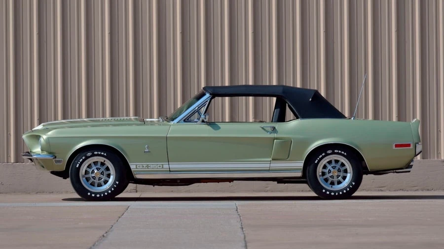 1968 Shelby GT350 - Image 8 of 31