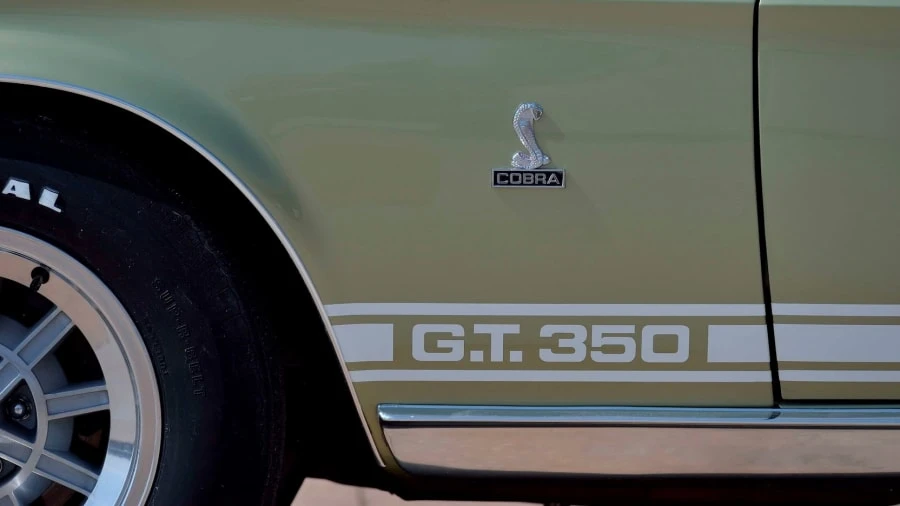 1968 Shelby GT350 - Image 7 of 31