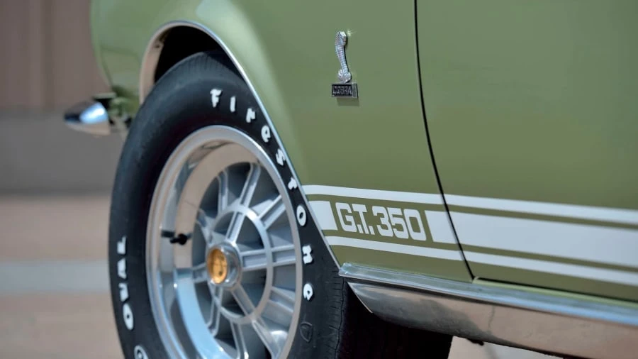 1968 Shelby GT350 - Image 14 of 31