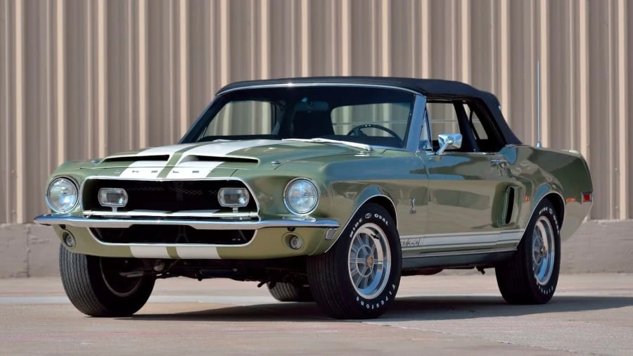 1968 Shelby GT350 - Image 9 of 31