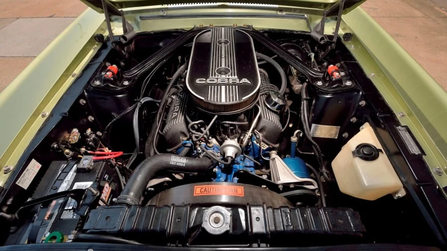 1968 Shelby GT350 - Image 31 of 31