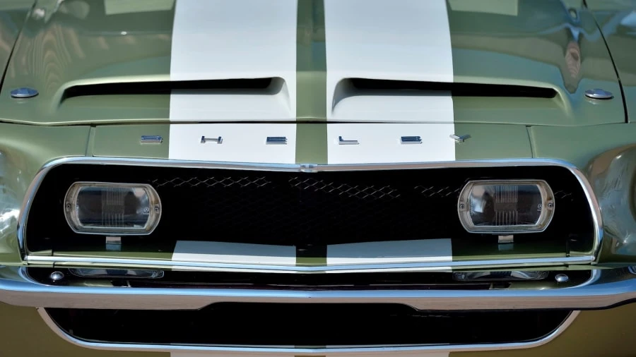 1968 Shelby GT350 - Image 12 of 31