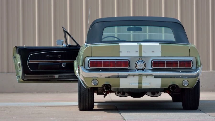 1968 Shelby GT350 - Image 6 of 31