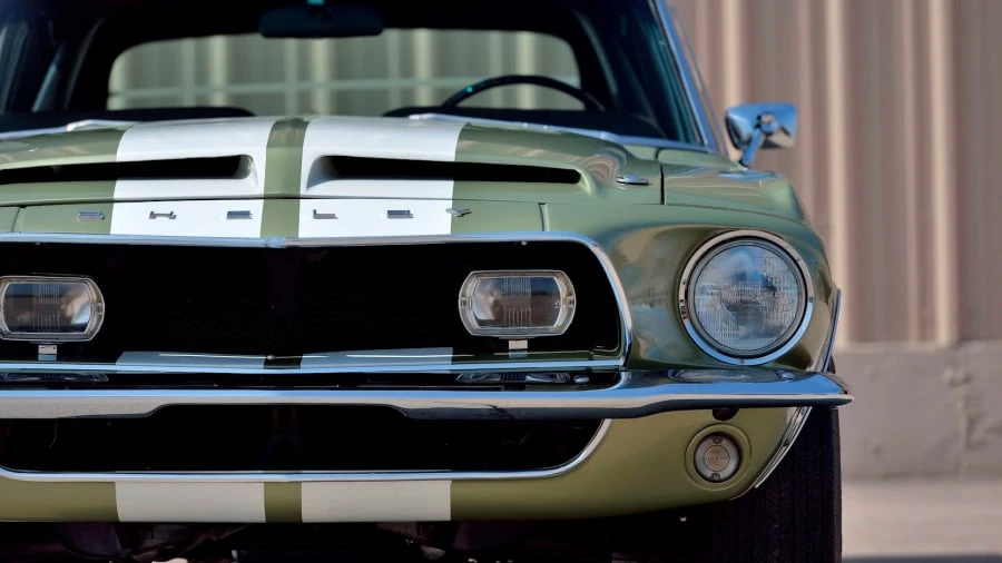 1968 Shelby GT350 - Image 17 of 31