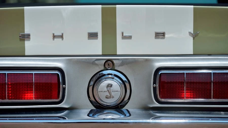1968 Shelby GT350 - Image 10 of 31
