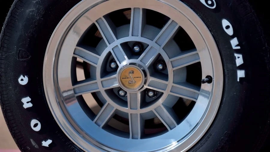 1968 Shelby GT350 - Image 15 of 31