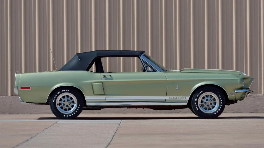 1968 Shelby GT350 - Image 2 of 31