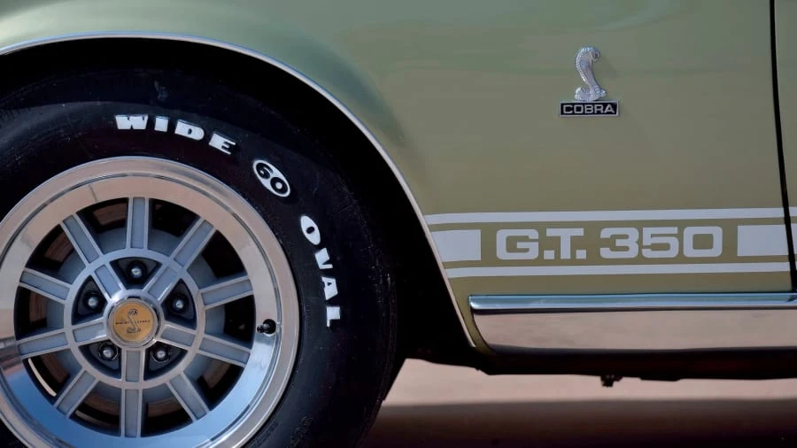 1968 Shelby GT350 - Image 11 of 31