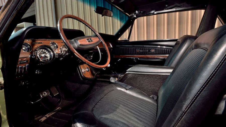 1968 Shelby GT350 - Image 22 of 31