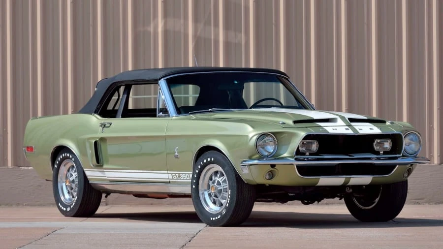 1968 Shelby GT350 - Image 13 of 31