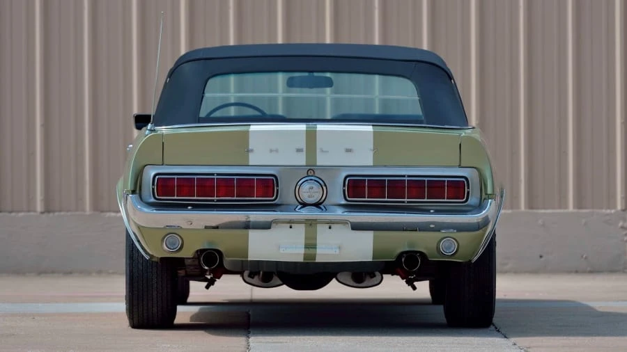 1968 Shelby GT350 - Image 5 of 31
