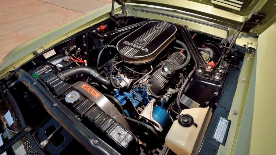 1968 Shelby GT350 - Image 28 of 31