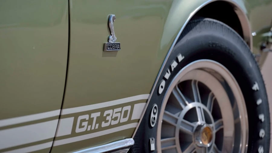 1968 Shelby GT350 - Image 16 of 31