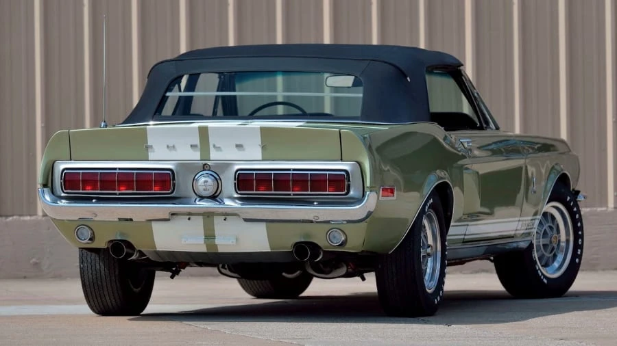 1968 Shelby GT350 - Image 3 of 31