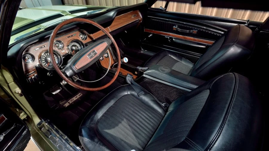 1968 Shelby GT350 - Image 23 of 31