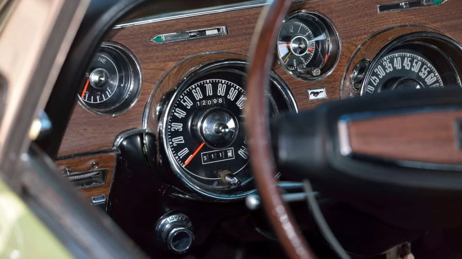 1968 Shelby GT350 - Image 25 of 31