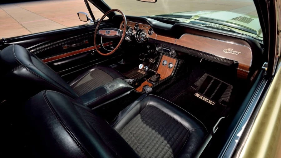 1968 Shelby GT350 - Image 20 of 31