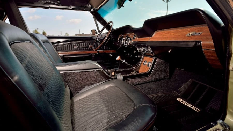 1968 Shelby GT350 - Image 21 of 31