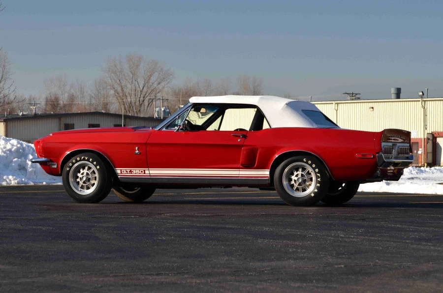 1968 Shelby GT350 - Image 2 of 12
