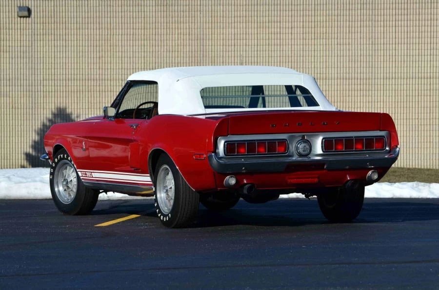 1968 Shelby GT350 - Image 3 of 12