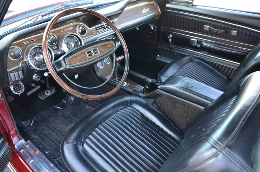 1968 Shelby GT350 - Image 4 of 12