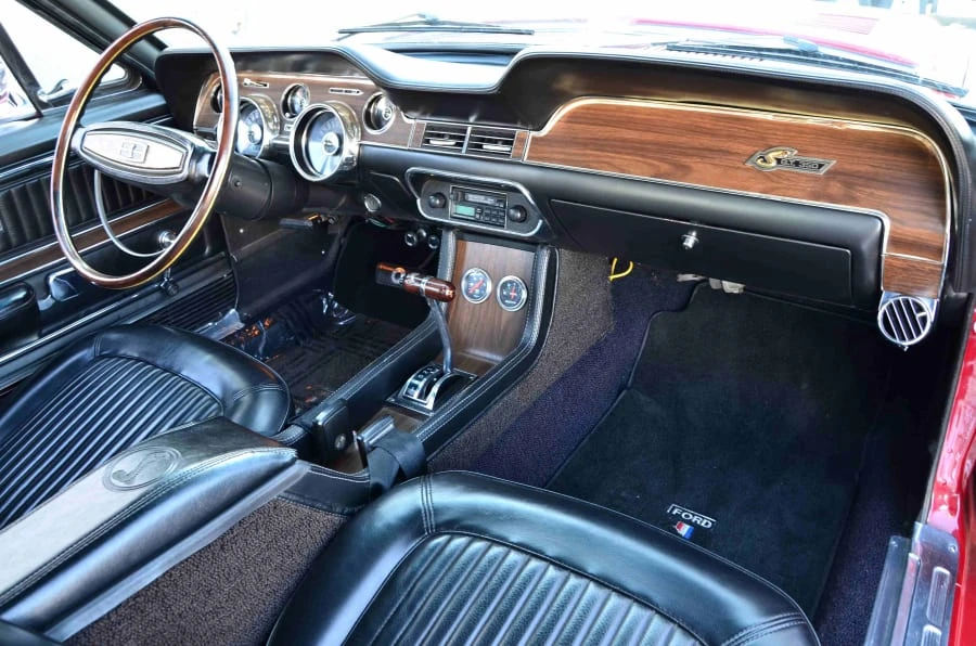 1968 Shelby GT350 - Image 5 of 12