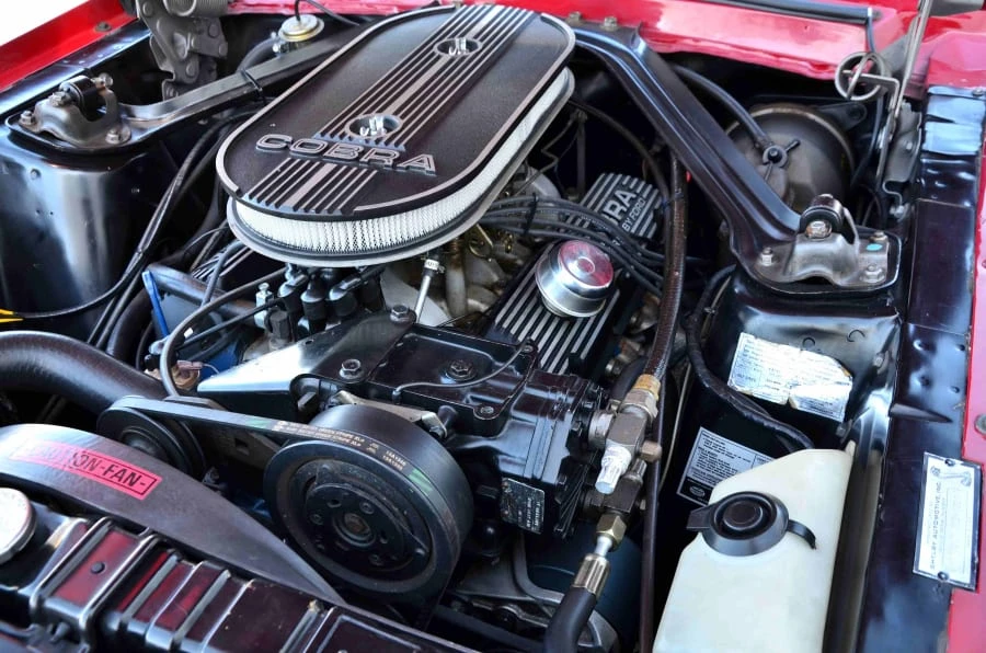 1968 Shelby GT350 - Image 6 of 12