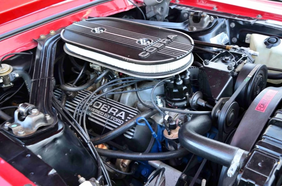 1968 Shelby GT350 - Image 7 of 12
