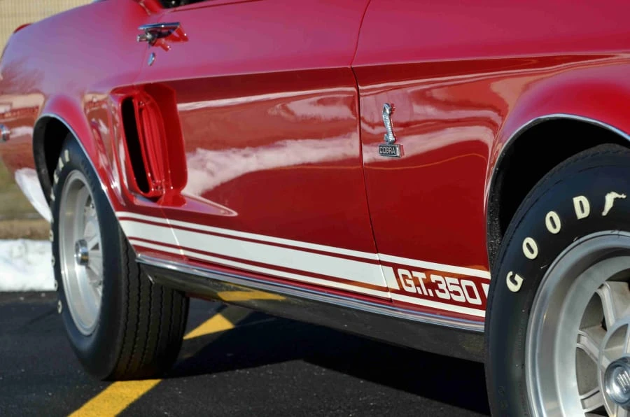 1968 Shelby GT350 - Image 8 of 12
