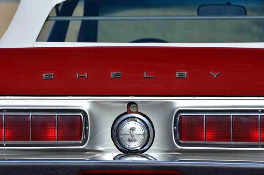 1968 Shelby GT350 - Image 9 of 12