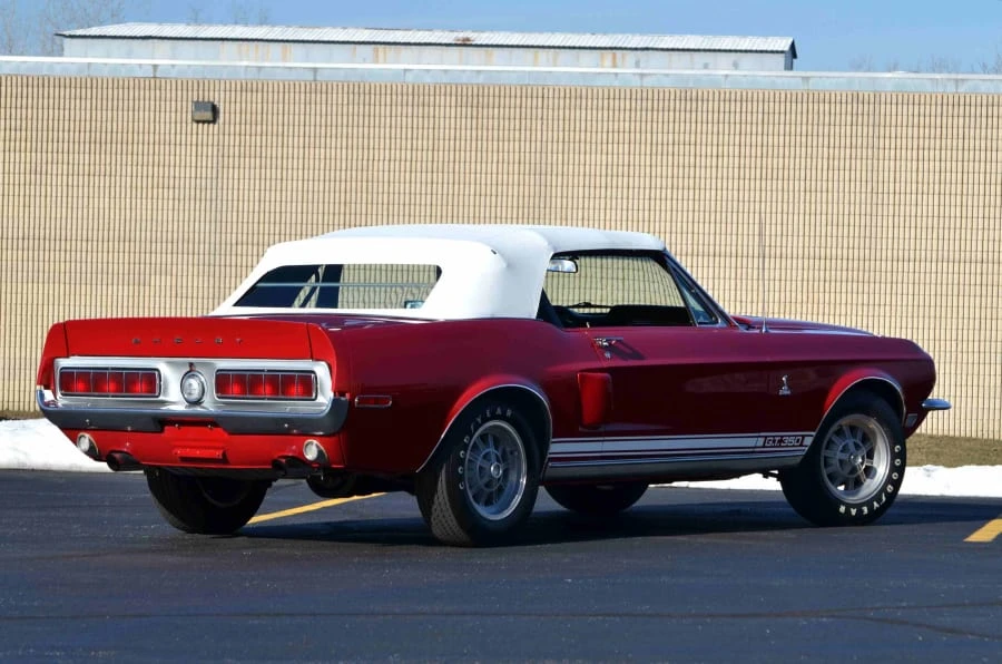 1968 Shelby GT350 - Image 10 of 12