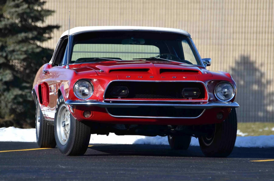 1968 Shelby GT350 - Image 12 of 12